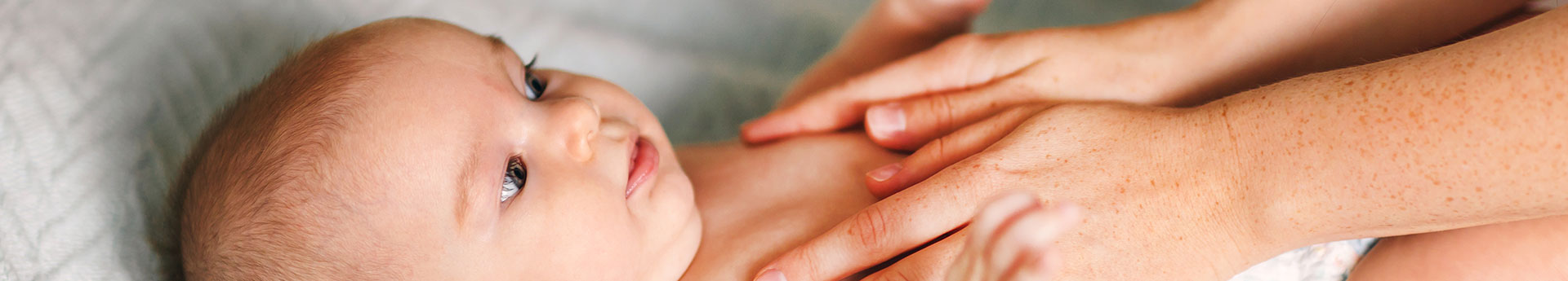 Atelier de massage bébé en Dordogne