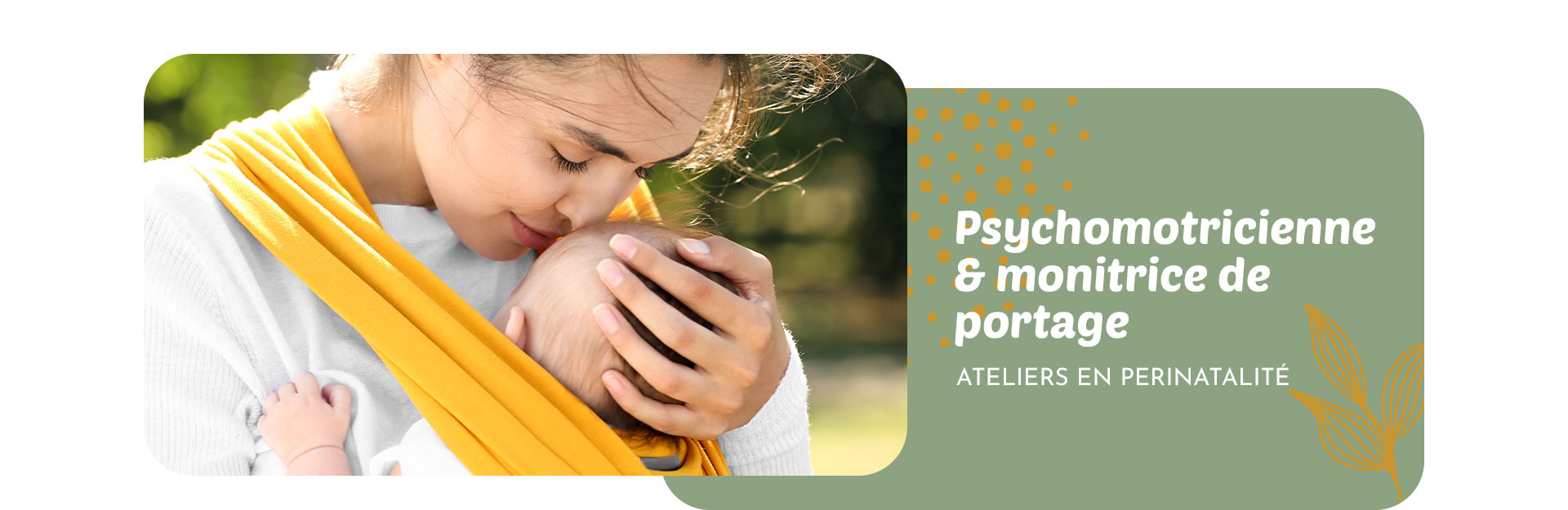 Psychomotricienne Psychomotricienne
