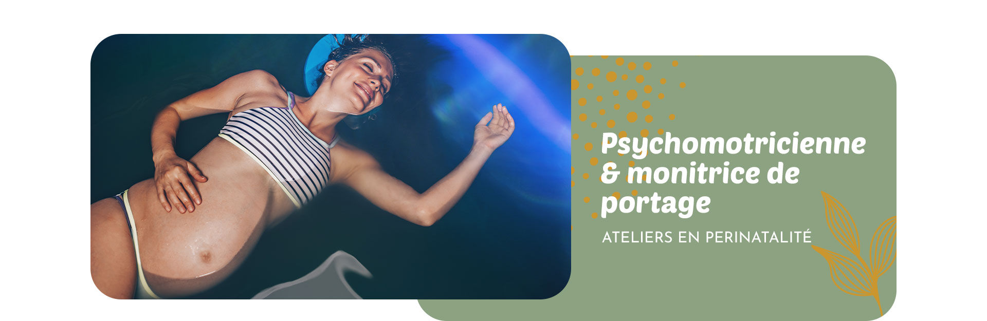 Psychomotricienne Psychomotricienne
